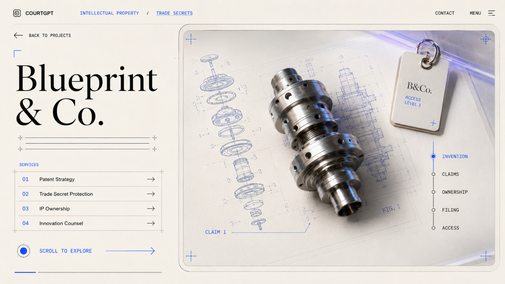 Blueprint & Co. project thumbnail