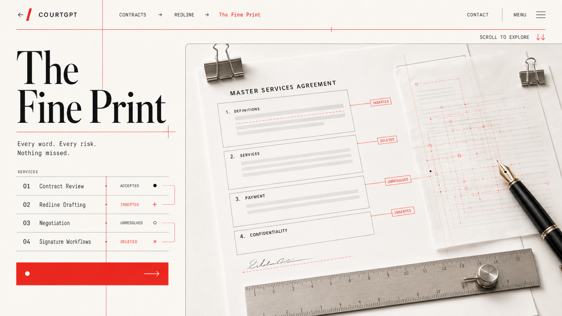 The Fine Print project thumbnail